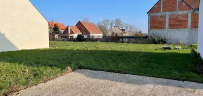 Terrain à Russy-Bémont en Oise (60) de 490 m² à vendre au prix de 103000€ - 1