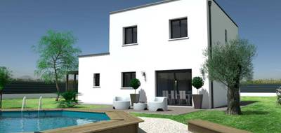 Terrain et maison à Marssac-sur-Tarn en Tarn (81) de 99 m² à vendre au prix de 295978€ - 2