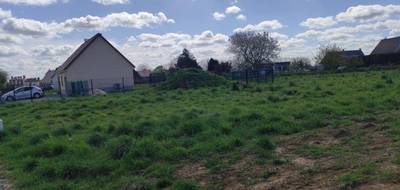 Terrain à Le Perrey en Eure (27) de 1394 m² à vendre au prix de 55000€ - 1