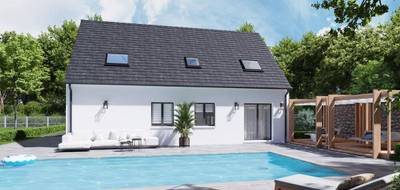 Terrain et maison à Villadin en Aube (10) de 120 m² à vendre au prix de 246648€ - 2