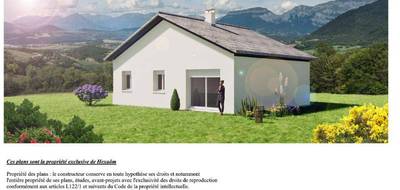 Terrain et maison à Forest-Saint-Julien en Hautes-Alpes (05) de 73 m² à vendre au prix de 239900€ - 2