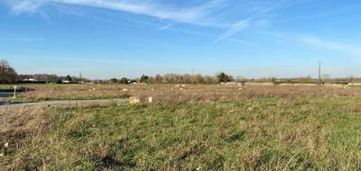 Terrain à Port-d'Envaux en Charente-Maritime (17) de 595 m² à vendre au prix de 60000€ - 2