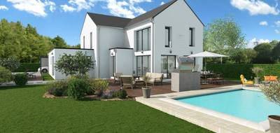 Terrain et maison à Trégunc en Finistère (29) de 183 m² à vendre au prix de 595900€ - 1