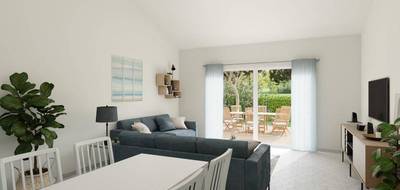 Terrain et maison à Cabasse en Var (83) de 77 m² à vendre au prix de 259000€ - 3