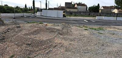 Terrain à Sénas en Bouches-du-Rhône (13) de 350 m² à vendre au prix de 150000€ - 3