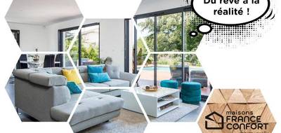 Terrain et maison à Miremont en Haute-Garonne (31) de 90 m² à vendre au prix de 349500€ - 4