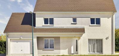 Terrain et maison à Mantes-la-Jolie en Yvelines (78) de 82 m² à vendre au prix de 337000€ - 1