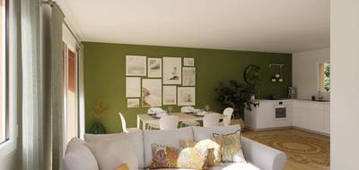 Terrain et maison à Mallemort en Bouches-du-Rhône (13) de 77 m² à vendre au prix de 292190€ - 3