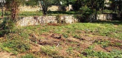 Terrain à Annonay en Ardèche (07) de 914 m² à vendre au prix de 103900€ - 2