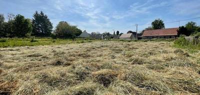 Terrain à Villers-Cotterêts en Aisne (02) de 889 m² à vendre au prix de 76000€ - 1