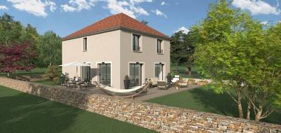 Terrain et maison à Gazeran en Yvelines (78) de 134 m² à vendre au prix de 535000€ - 2