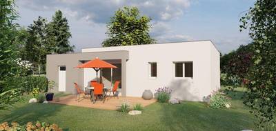 Terrain et maison à Corzé en Maine-et-Loire (49) de 69 m² à vendre au prix de 232900€ - 2