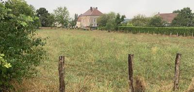 Terrain à Beaujeu-Saint-Vallier-Pierrejux-et-Quitteur en Haute-Saône (70) de 1000 m² à vendre au prix de 27000€ - 2