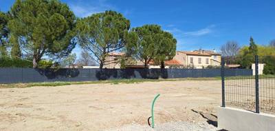 Terrain à Les Mées en Alpes-de-Haute-Provence (04) de 500 m² à vendre au prix de 91500€ - 1