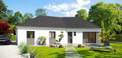 Terrain et maison à Pouilley-Français en Doubs (25) de 92 m² à vendre au prix de 237141€ - 1