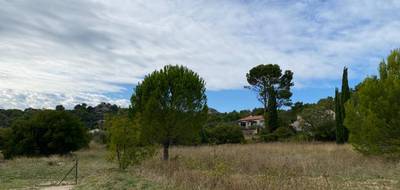 Terrain à Mérindol en Vaucluse (84) de 500 m² à vendre au prix de 197500€ - 1