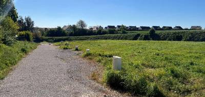 Terrain à Amiens en Somme (80) de 559 m² à vendre au prix de 123890€ - 2