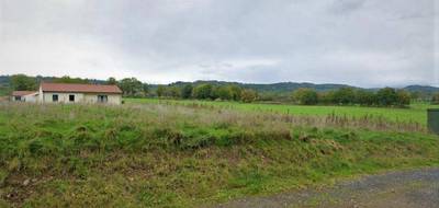 Terrain à Jussac en Cantal (15) de 480 m² à vendre au prix de 13600€ - 2