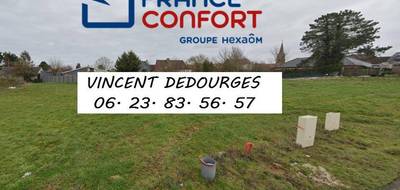 Terrain et maison à Bois-Bernard en Pas-de-Calais (62) de 110 m² à vendre au prix de 305450€ - 4