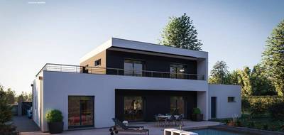 Terrain et maison à Saint-Paër en Seine-Maritime (76) de 150 m² à vendre au prix de 432000€ - 1
