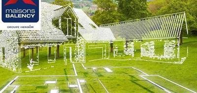 Terrain et maison à Bueil en Eure (27) de 100 m² à vendre au prix de 264500€ - 3