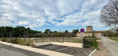 Terrain à Mérindol en Vaucluse (84) de 597 m² à vendre au prix de 148000€ - 2