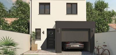 Terrain et maison à Seignosse en Landes (40) de 102 m² à vendre au prix de 540000€ - 1