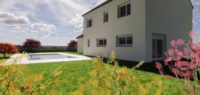 Terrain et maison à La Selle-la-Forge en Orne (61) de 149 m² à vendre au prix de 333042€ - 2