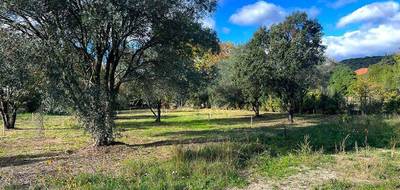 Terrain à Les Matelles en Hérault (34) de 750 m² à vendre au prix de 369000€ - 2