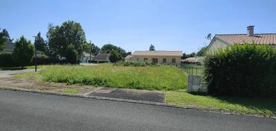 Terrain et maison à Montpon-Ménestérol en Dordogne (24) de 84 m² à vendre au prix de 188000€ - 3