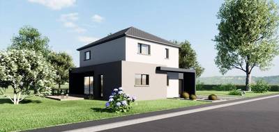 Terrain et maison à Colroy-la-Roche en Bas-Rhin (67) de 125 m² à vendre au prix de 389500€ - 2