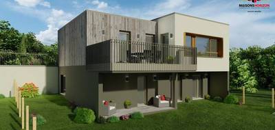 Terrain et maison à Rédange en Moselle (57) de 139 m² à vendre au prix de 608340€ - 1