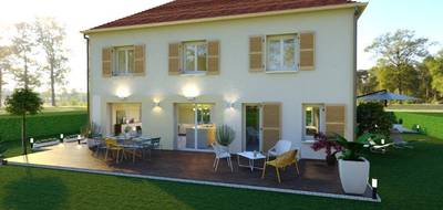 Terrain et maison à Cesson en Seine-et-Marne (77) de 191 m² à vendre au prix de 515000€ - 3