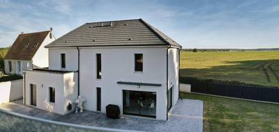 Terrain et maison à Saint-Leu-la-Forêt en Val-d'Oise (95) de 100 m² à vendre au prix de 449000€ - 2