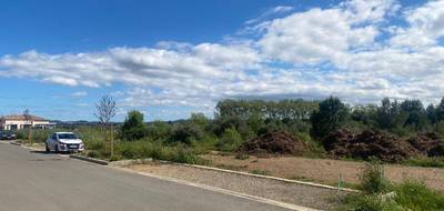 Terrain à Ginestas en Aude (11) de 367 m² à vendre au prix de 78500€ - 1