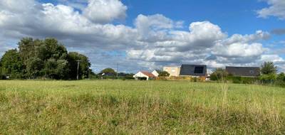 Terrain à Anzin-Saint-Aubin en Pas-de-Calais (62) de 534 m² à vendre au prix de 91500€ - 2