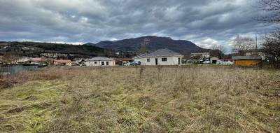 Terrain à Artemare en Ain (01) de 1289 m² à vendre au prix de 86000€ - 2