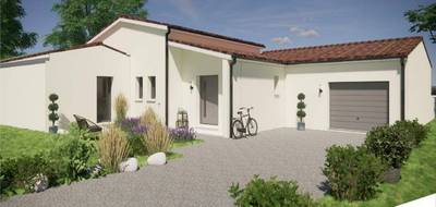 Terrain et maison à Cognac en Charente (16) de 120 m² à vendre au prix de 310000€ - 4