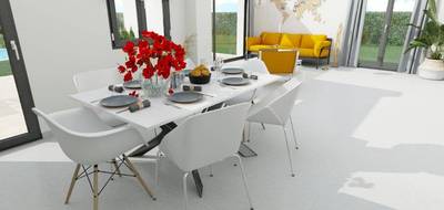 Terrain et maison à La Motte en Var (83) de 95 m² à vendre au prix de 465000€ - 4