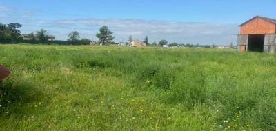 Terrain à Gontaud-de-Nogaret en Lot-et-Garonne (47) de 620 m² à vendre au prix de 33800€ - 1