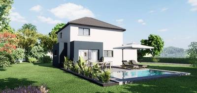 Terrain et maison à Houssen en Haut-Rhin (68) de 100 m² à vendre au prix de 394500€ - 2