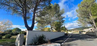 Terrain à Les Matelles en Hérault (34) de 500 m² à vendre au prix de 249000€ - 2