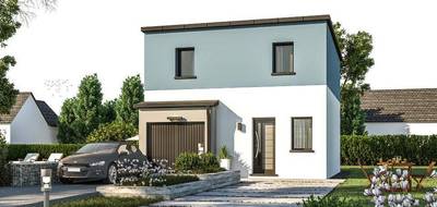 Terrain et maison à Livré-sur-Changeon en Ille-et-Vilaine (35) de 75 m² à vendre au prix de 205000€ - 1
