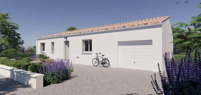 Terrain et maison à Saint-Yrieix-sur-Charente en Charente (16) de 90 m² à vendre au prix de 240000€ - 2