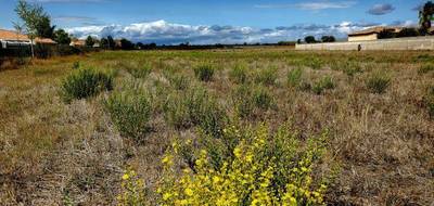 Terrain à Bassan en Hérault (34) de 376 m² à vendre au prix de 99900€ - 1