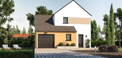Terrain et maison à Baud en Morbihan (56) de 87 m² à vendre au prix de 272000€ - 1