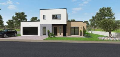 Terrain et maison à Le Thou en Charente-Maritime (17) de 136 m² à vendre au prix de 323900€ - 1