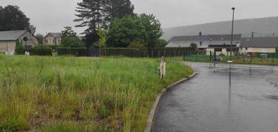 Terrain à Fleury-sur-Andelle en Eure (27) de 570 m² à vendre au prix de 49500€ - 1
