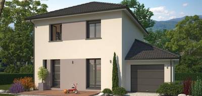 Terrain et maison à Annecy en Haute-Savoie (74) de 113 m² à vendre au prix de 599900€ - 1