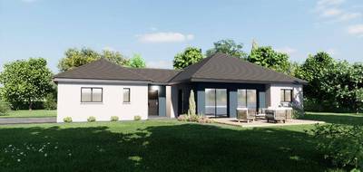 Terrain et maison à Wattwiller en Haut-Rhin (68) de 110 m² à vendre au prix de 376400€ - 2